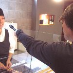 ｂａｙｆｍのＤＪ小島嵩弘さんがご来店♪