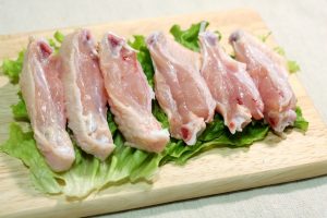 おいしそうな手羽中