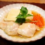 ■ 鶏肉レシピ ■ささみと豆腐のふわとろ煮