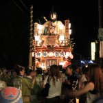 佐原の大祭