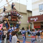 夏祭り：小見川の祇園祭