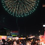 第116回　水郷おみがわ花火大会