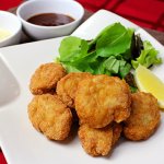 チキンナゲットのレシピ★鶏肉専門店直伝でも簡単お手軽