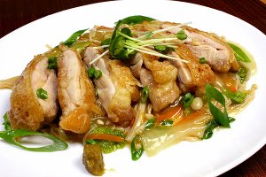 リピ確定！鶏もも肉のおつまみレシピ｜柚子胡椒が香る絶品一皿