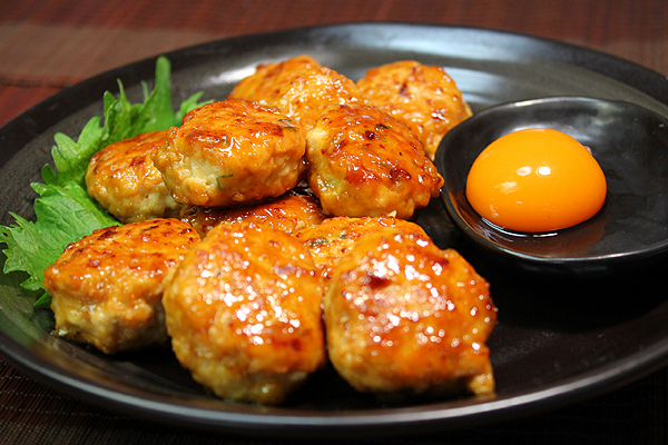 子供に人気！　鶏肉レシピ☆照り焼き鶏つくねの作り方　簡単で激うま料理