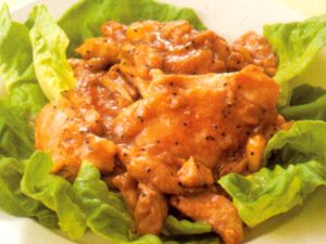 鶏もも肉×キウイで驚きの柔らかさ！手軽に作れるおつまみレシピ