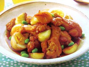 定番のおつまみレシピ 手羽元と卵の甘辛煮込み：材料から作り方まで徹底解説！相性抜群のお酒も紹介