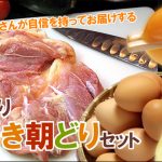 １ヶ月に１度の２９の日ＳＡＬＥ!  ４８時間限定開催！私の自慢の鶏肉とタマゴです！！