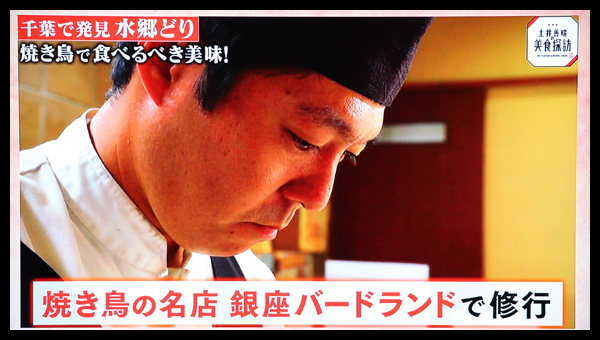 土井善晴の美食探訪