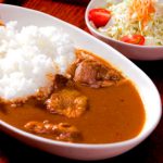 1月22日はカレーの日です！栄養満点で美味しいチキンカレーがおすすめ☆