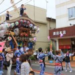 2019年令和初の小見川祇園祭 水郷のとりやさんは全力で応援します！