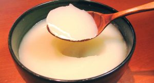 高橋真麻様のアメブロで白湯スープを紹介していただきました！