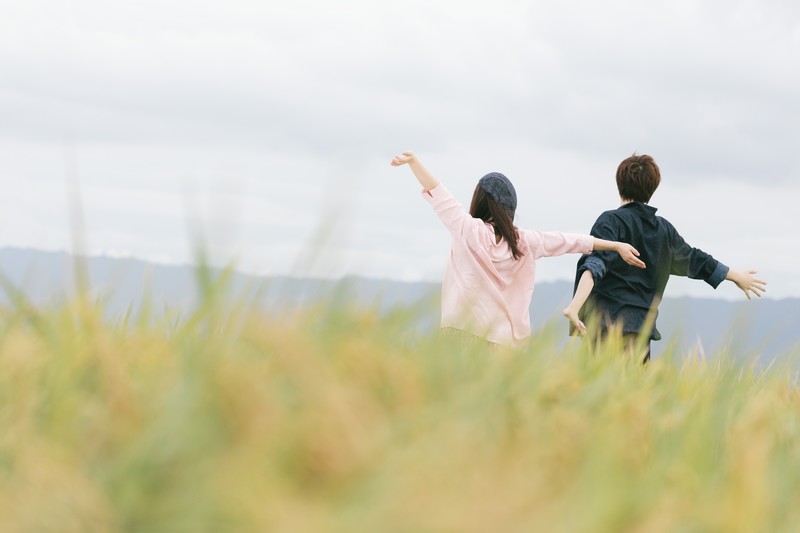 特別休暇で旅行に出かける