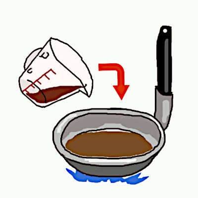 親子丼の作り方レシピ 手順1