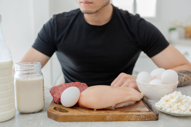 ダイエットや筋トレでの食べ物制限