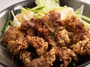 砂肝のから揚げ