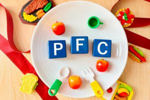 理想的なPFCバランス