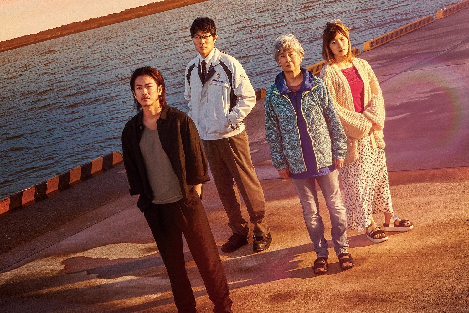 映画ひとよ ビジュアル