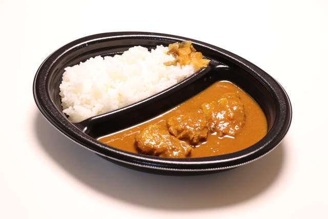 チキンカレー