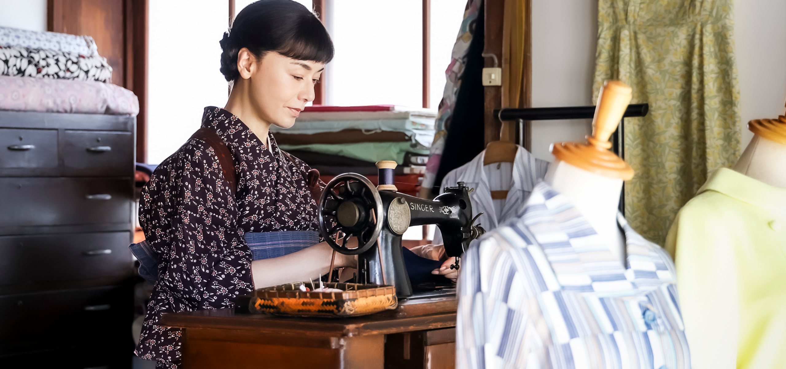 ゴッドマザー コシノアヤコの生涯