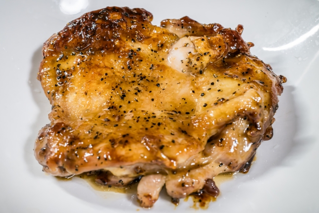 照り焼きチキンステーキ