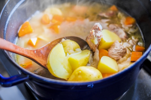 柔らか野菜のポトフ