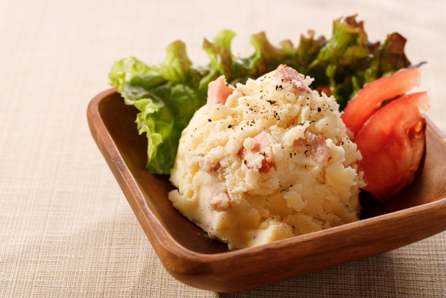 マッシュポテト