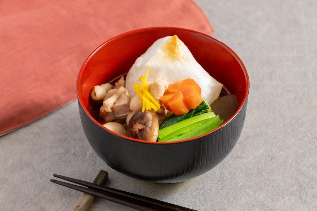 関東のお雑煮