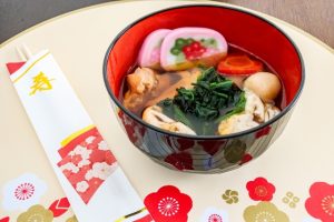 初心者でも失敗しないお雑煮レシピ、鶏ガラだしで作る我が家の新常識