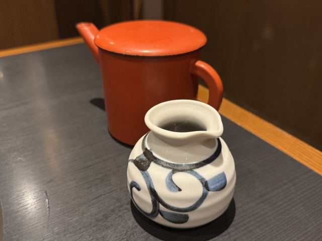 プロのそばつゆ