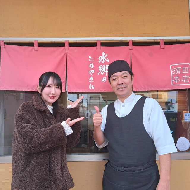 『市町村てくてく散歩』第177回「香取市」(2026.2.27放送) 記念撮影